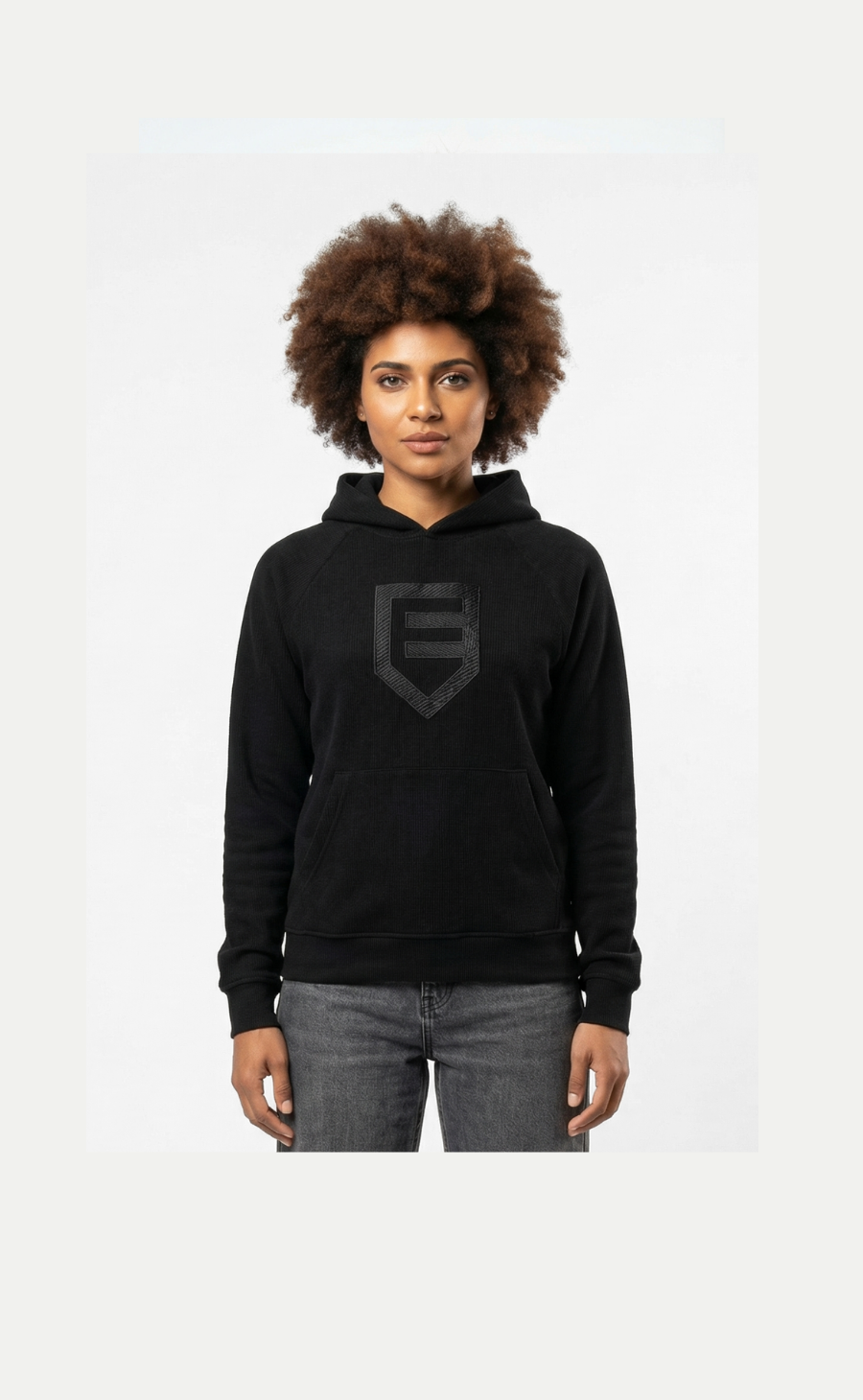 Black Site Hoodie (Women)